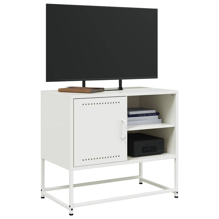 Tv-Skåp 68X39X60,5 Cm Stål