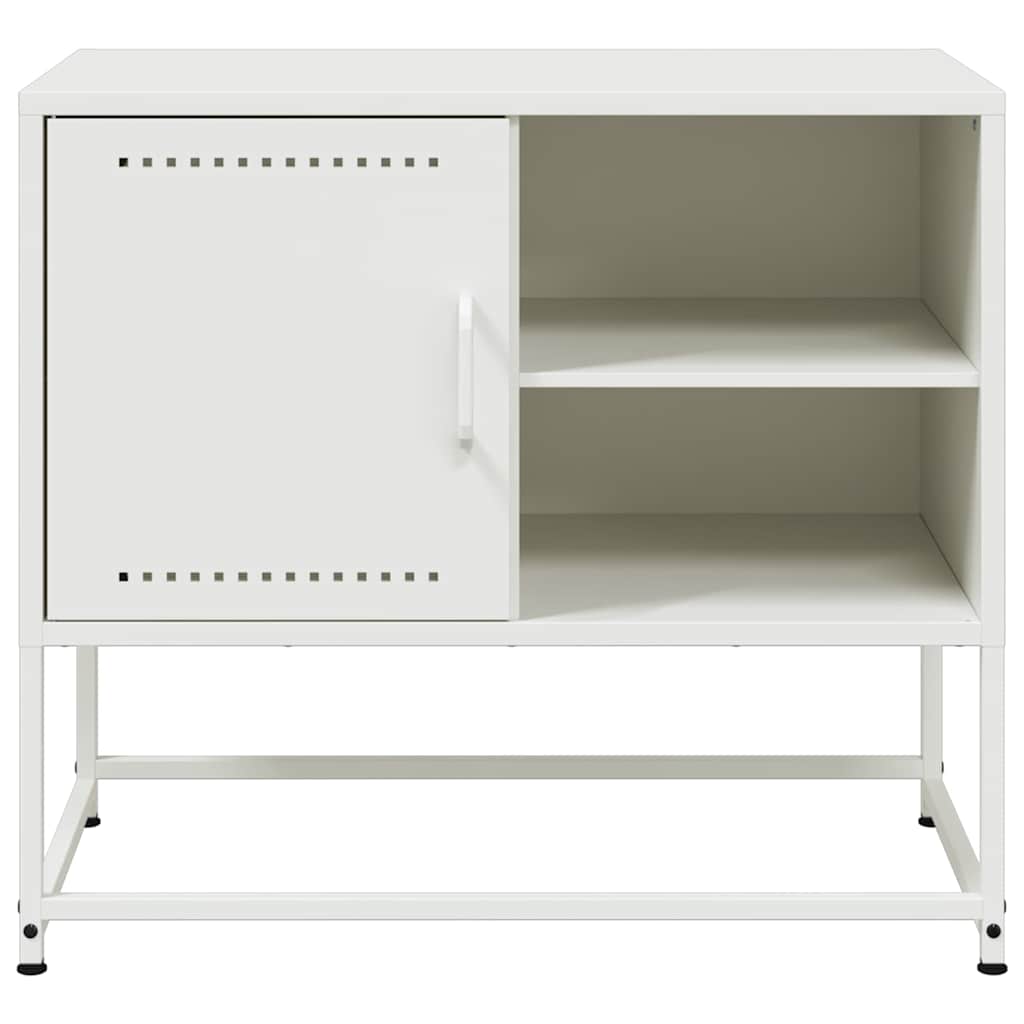 Tv-Skåp 68X39X60,5 Cm Stål