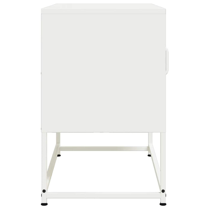 Tv-Skåp 68X39X60,5 Cm Stål