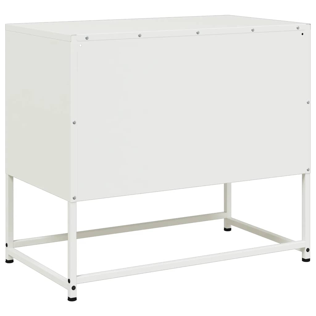 Tv-Skåp 68X39X60,5 Cm Stål