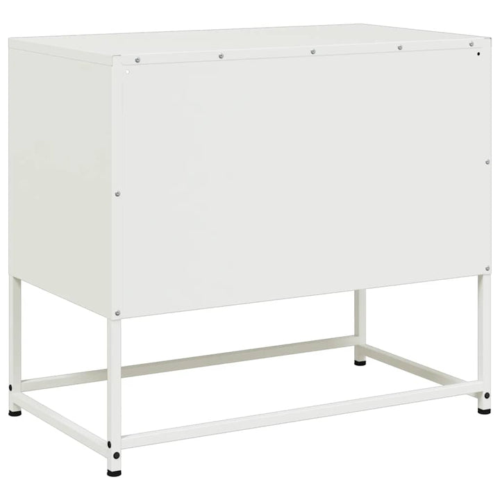 Tv-Skåp 68X39X60,5 Cm Stål