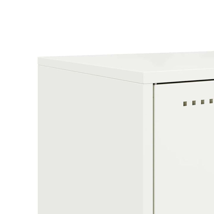 Tv-Skåp 68X39X60,5 Cm Stål