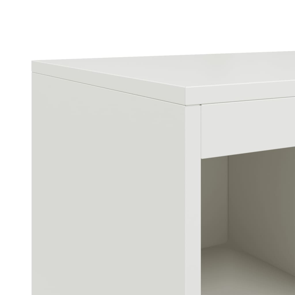 Skänk 100,5X39X107 Cm Stål