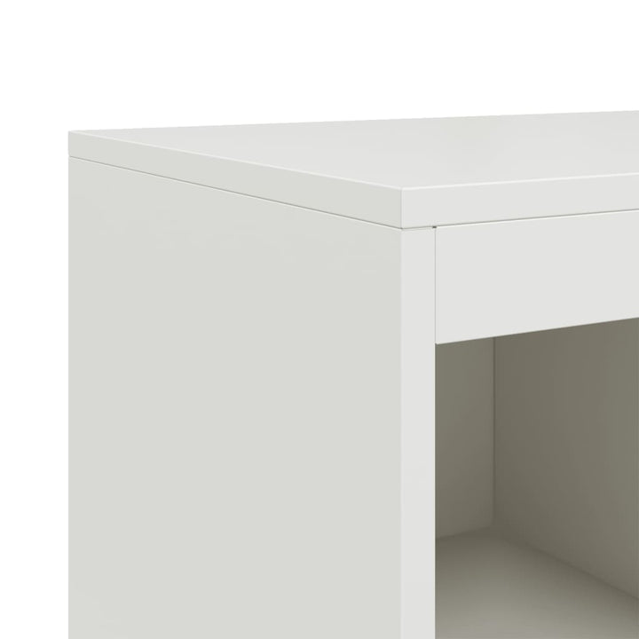 Skänk 100,5X39X107 Cm Stål
