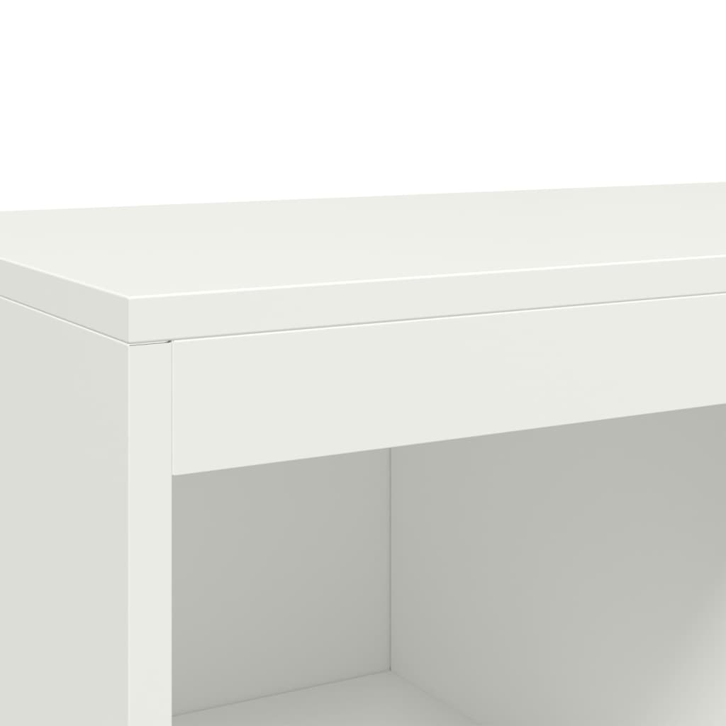 Högskåp 68X39X111,5 Cm Stål
