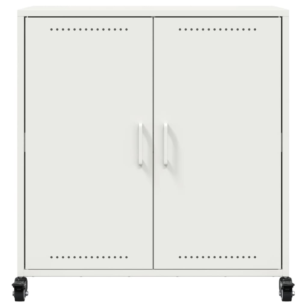 Skänk 68X39X72 Cm Stål
