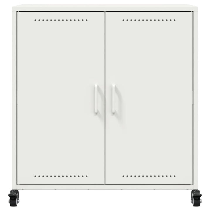 Skänk 68X39X72 Cm Stål