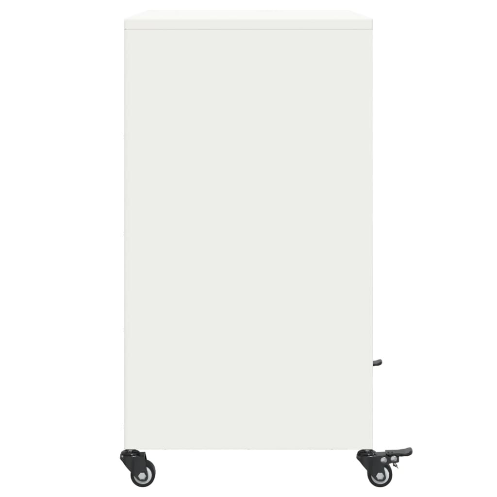 Skänk 68X39X72 Cm Stål