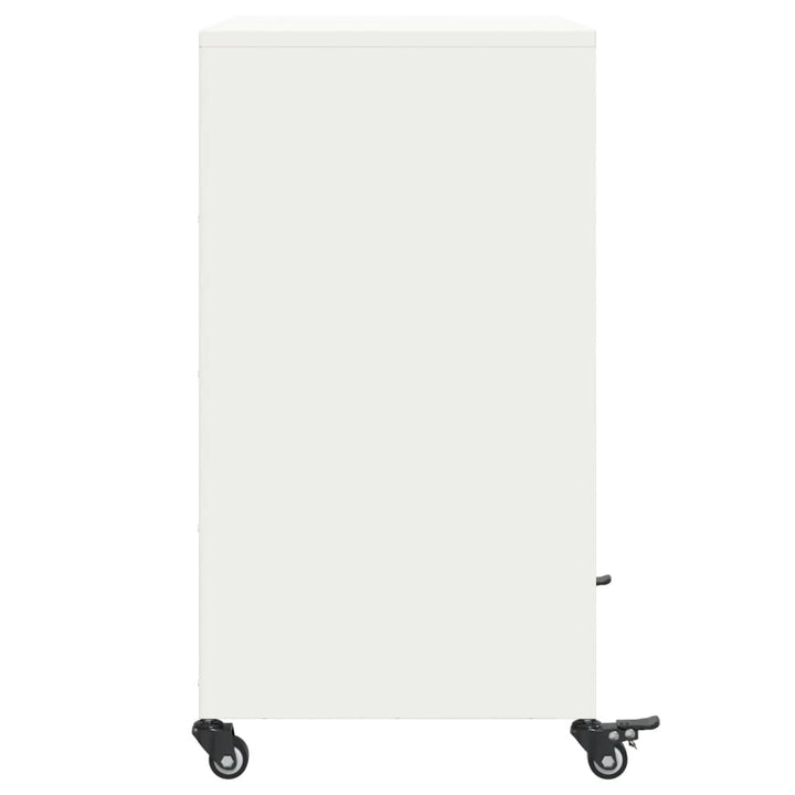 Skänk 68X39X72 Cm Stål