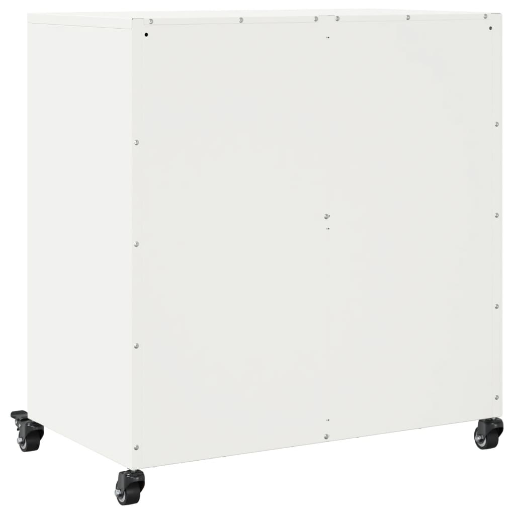 Skänk 68X39X72 Cm Stål