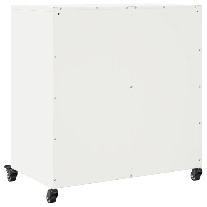 Skänk 68X39X72 Cm Stål