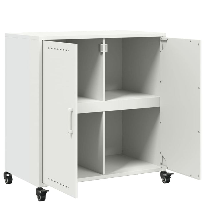 Skänk 68X39X72 Cm Stål