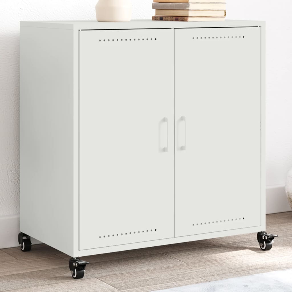 Skänk 68X39X72 Cm Stål