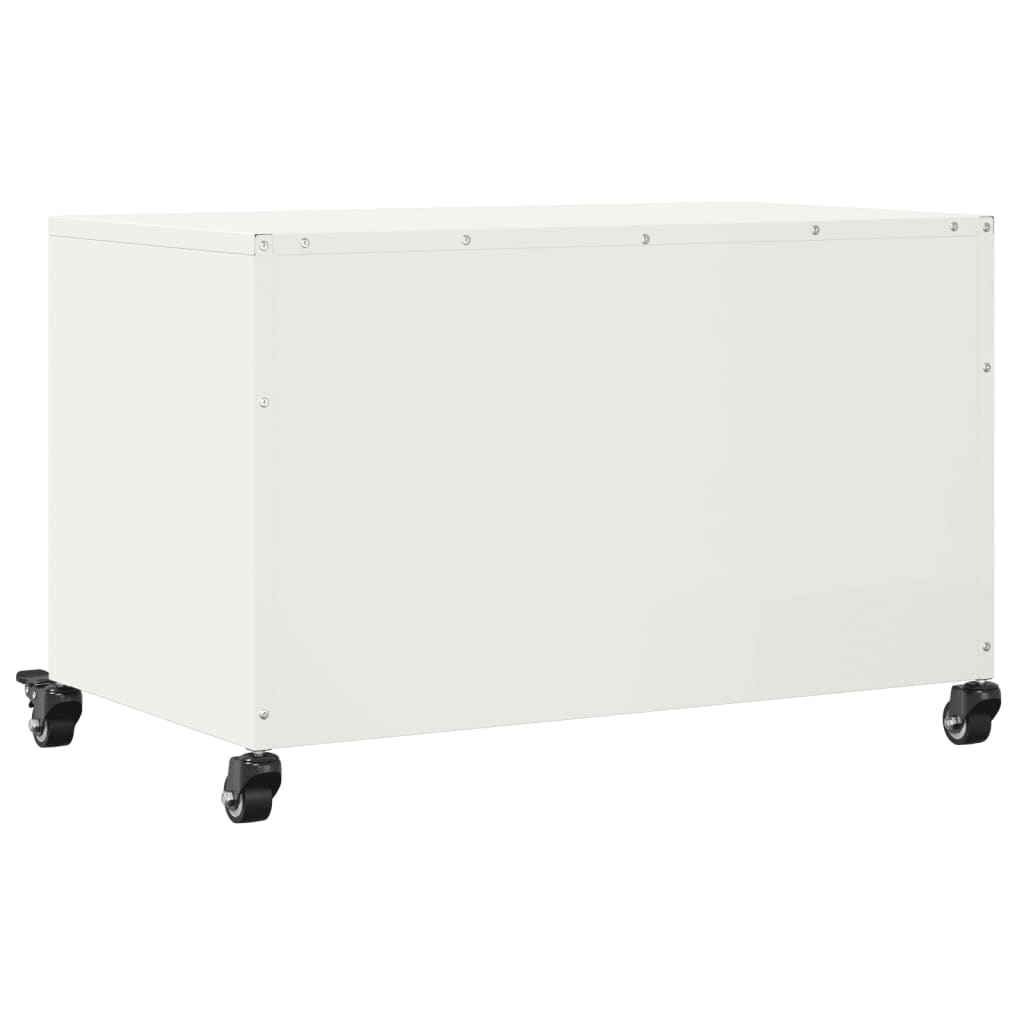 Tv-Bänk 68X39X43,5 Cm Stål