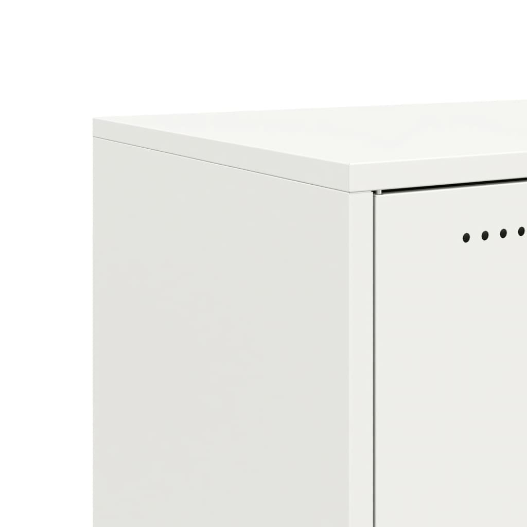 Tv-Bänk 68X39X43,5 Cm Stål