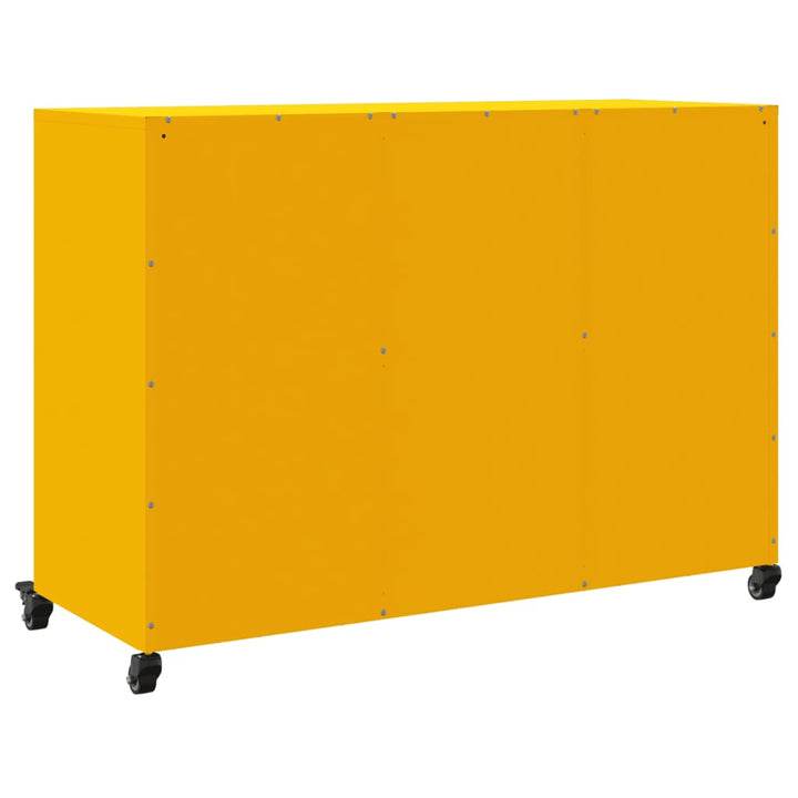 Skänk Senaps 100,5X39X72 Cm Stål