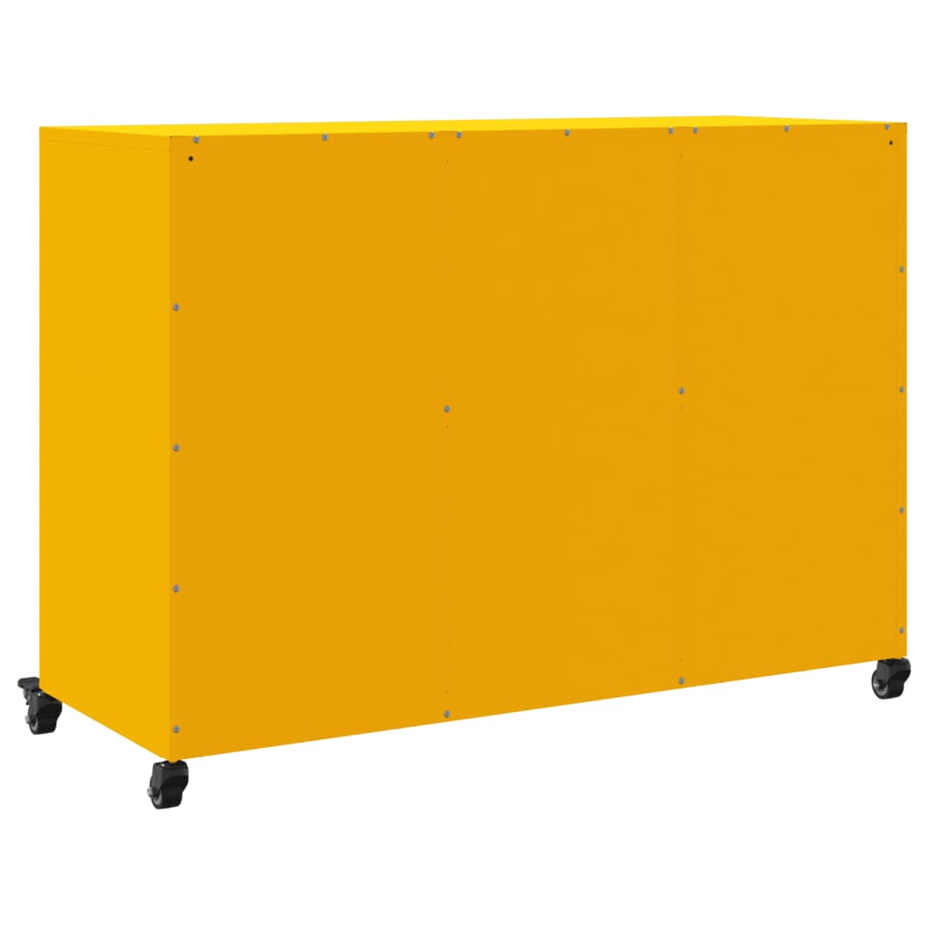 Skänk Senaps 100,5X39X72 Cm Stål