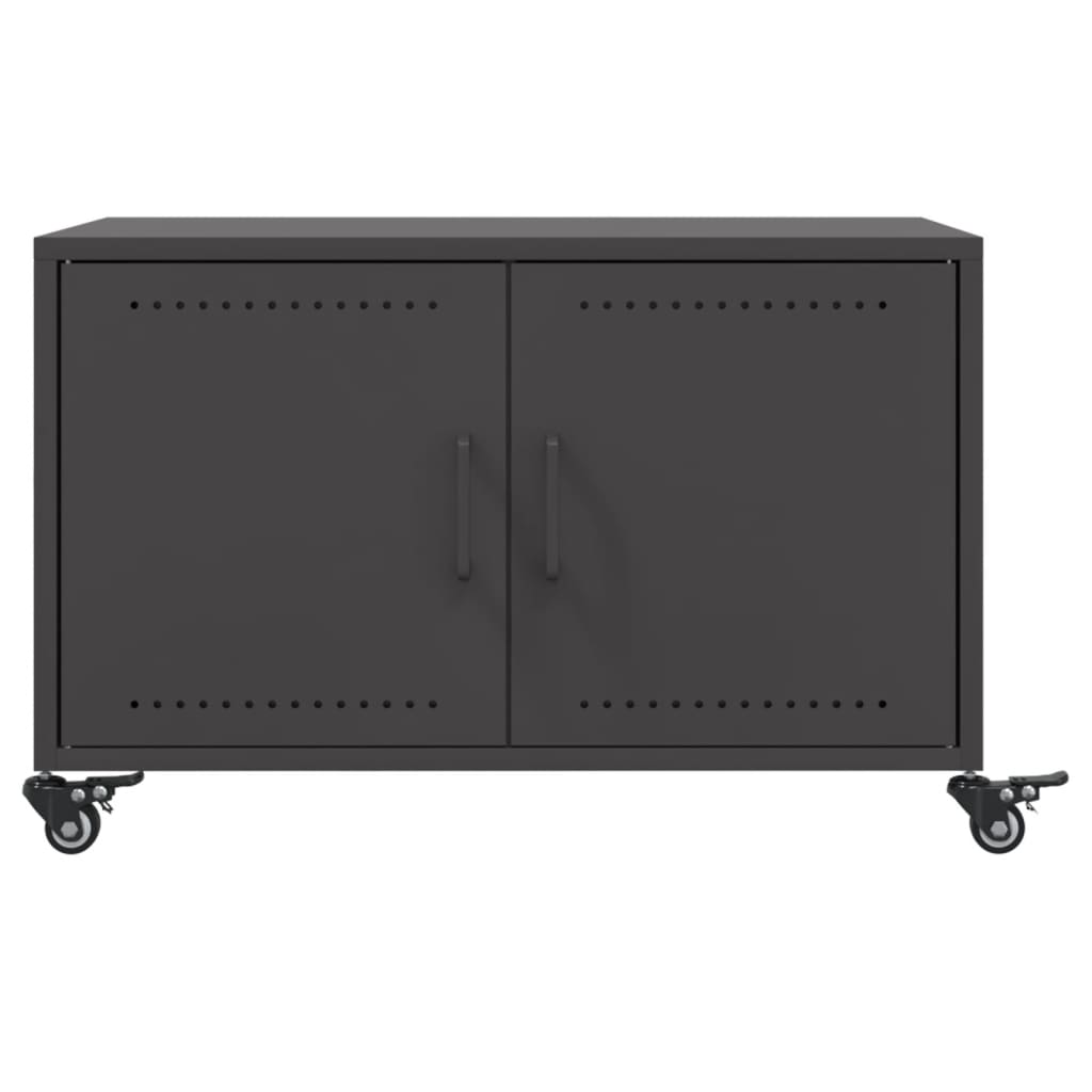 Soffbord 68X50X43,5 Cm Stål