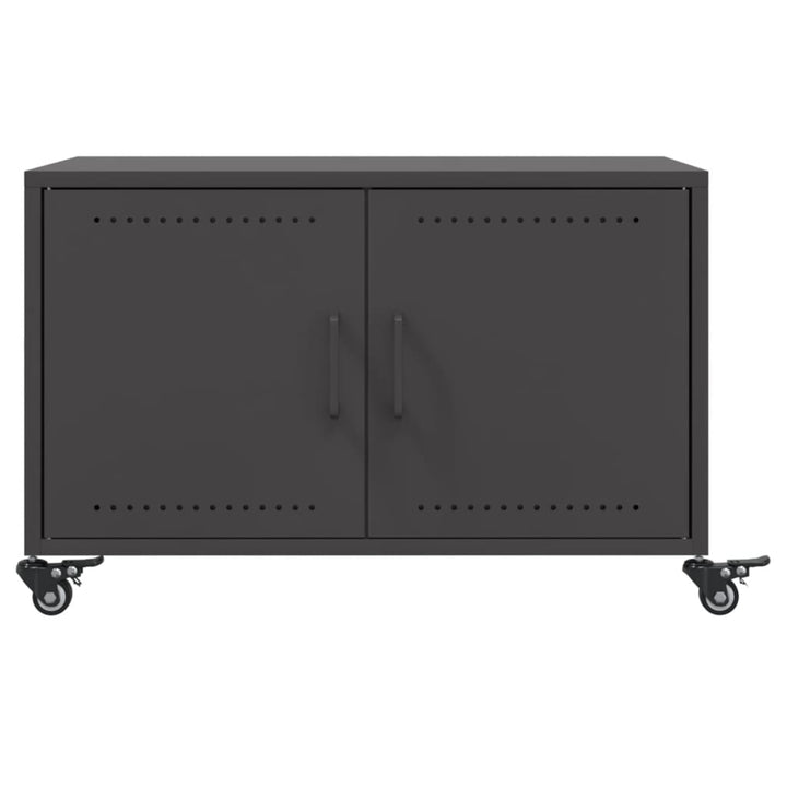 Soffbord 68X50X43,5 Cm Stål