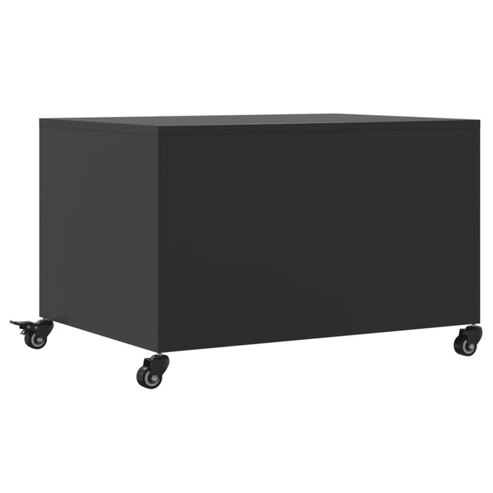 Soffbord 68X50X43,5 Cm Stål