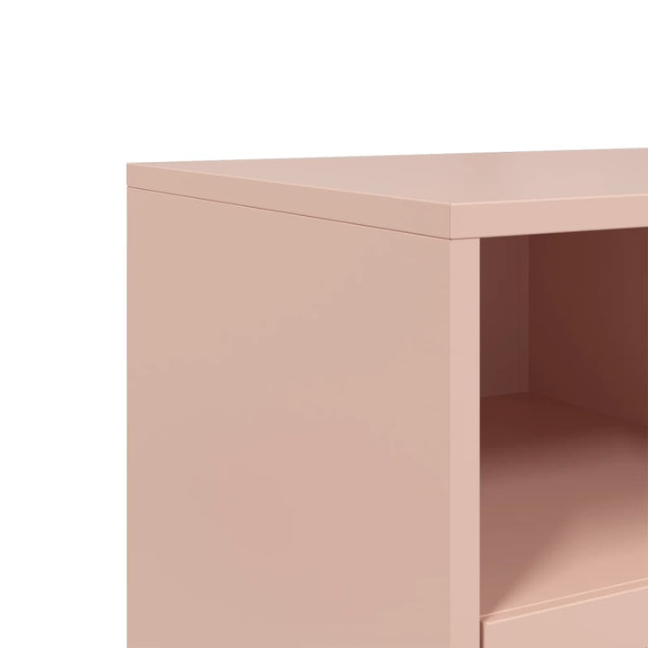 Tv-Bänk 68X39X43,5 Cm Stål