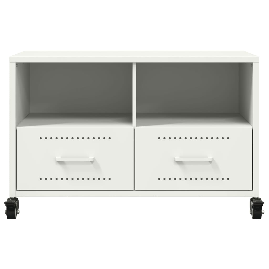 Tv-Bänk 68X39X43,5 Cm Stål