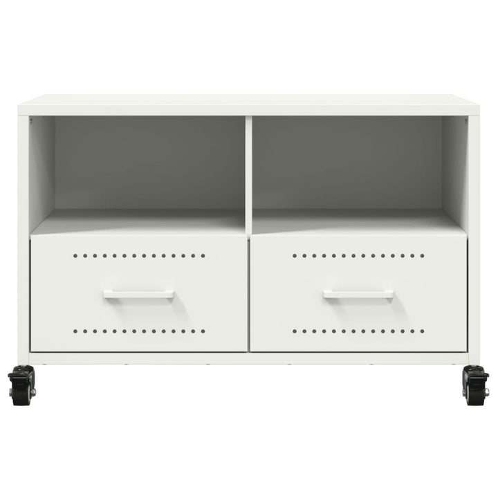 Tv-Bänk 68X39X43,5 Cm Stål
