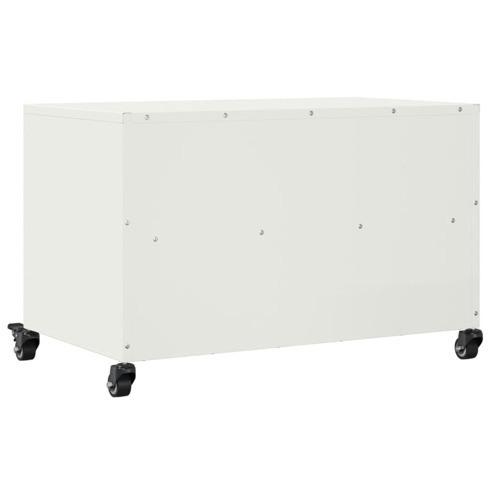 Tv-Bänk 68X39X43,5 Cm Stål