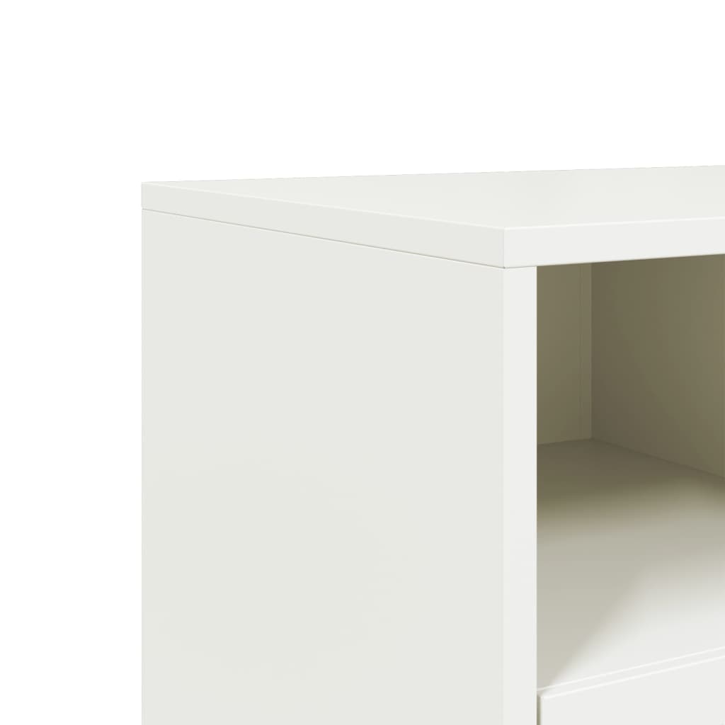 Tv-Bänk 68X39X43,5 Cm Stål