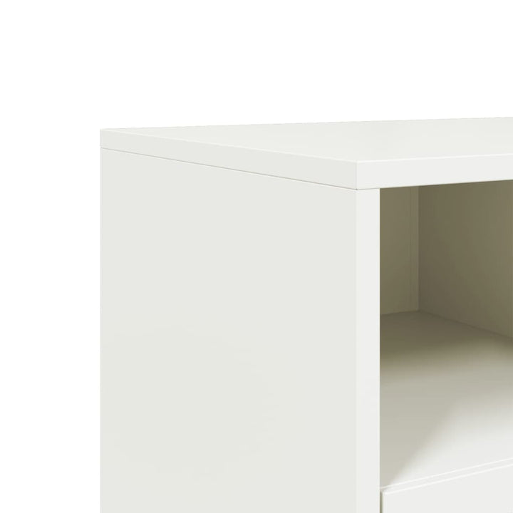 Tv-Bänk 68X39X43,5 Cm Stål