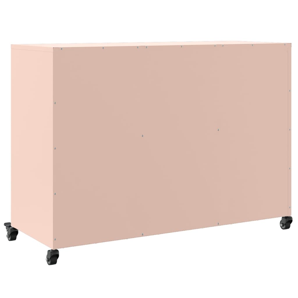 Skänk 100,5X39X72 Cm Stål
