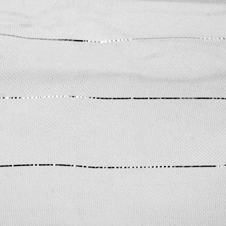 Nättunnlar 2 St 1,5X5 M Glasfiber Och Pp