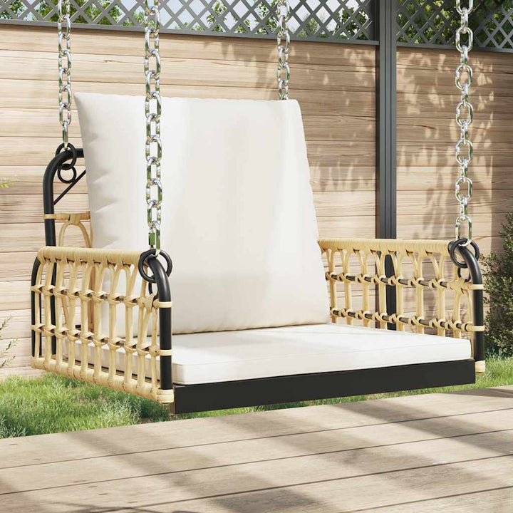Hammock Med Dynor Konstrotting Och Stål