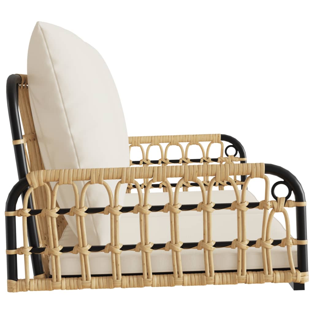 Hammock Med Dynor Konstrotting Och Stål