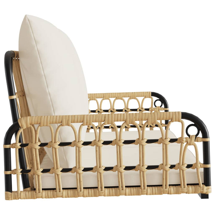 Hammock Med Dynor Konstrotting Och Stål