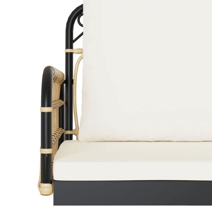 Hammock Med Dynor Konstrotting Och Stål