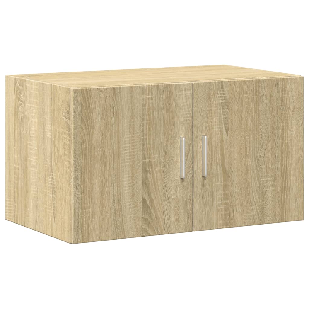Väggskåp Sonoma-Ek 70X42,5X40 Cm Konstruerat Trä
