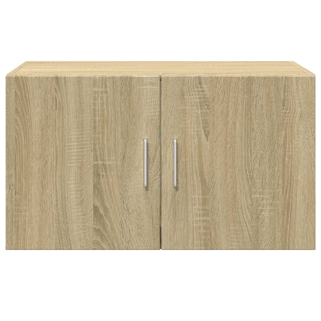 Väggskåp Sonoma-Ek 70X42,5X40 Cm Konstruerat Trä
