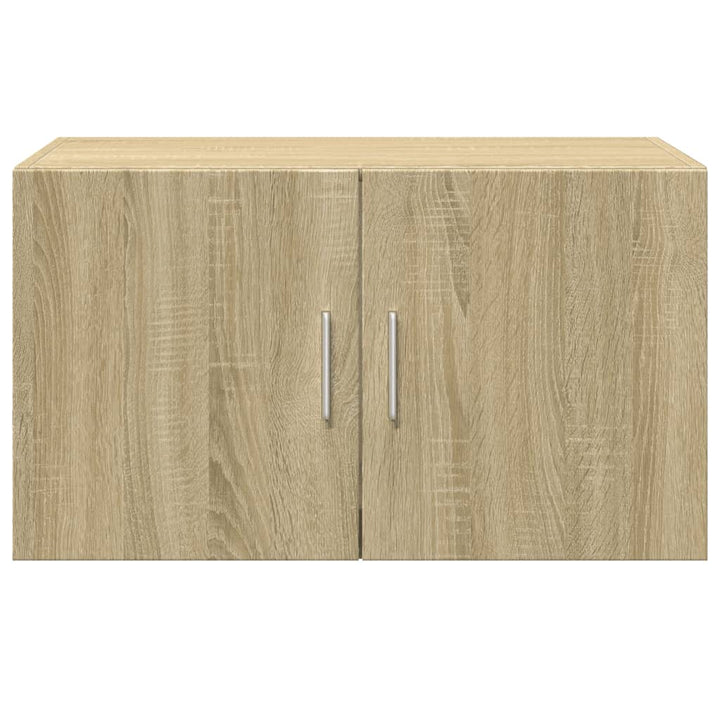 Väggskåp Sonoma-Ek 70X42,5X40 Cm Konstruerat Trä