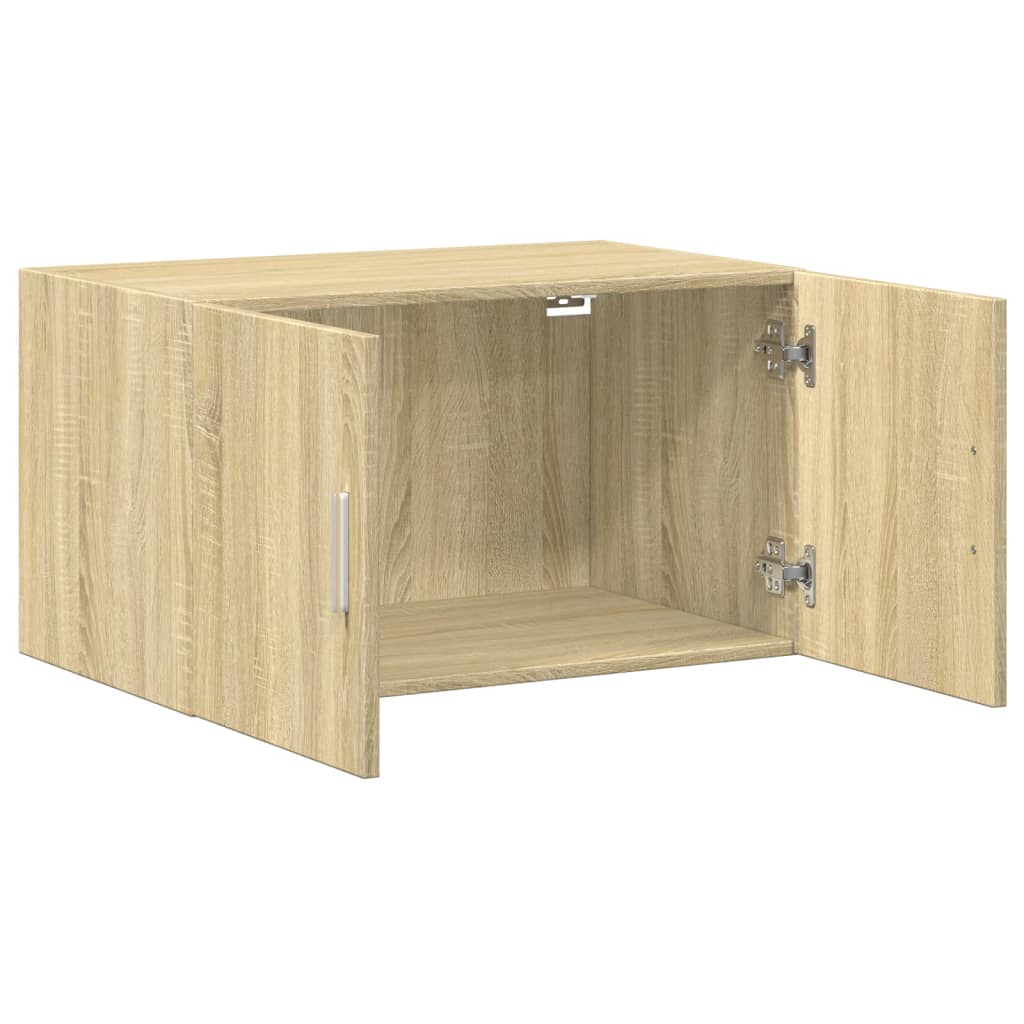 Väggskåp Sonoma-Ek 70X42,5X40 Cm Konstruerat Trä