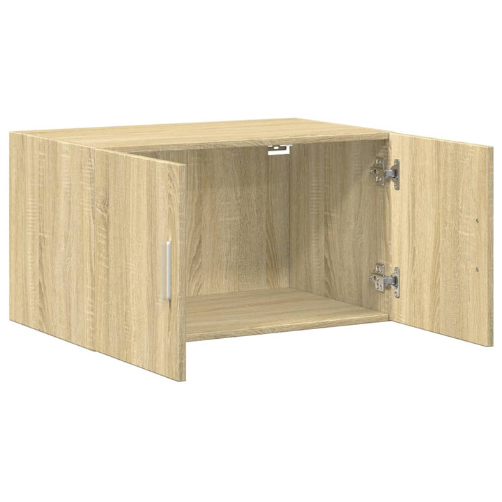 Väggskåp Sonoma-Ek 70X42,5X40 Cm Konstruerat Trä