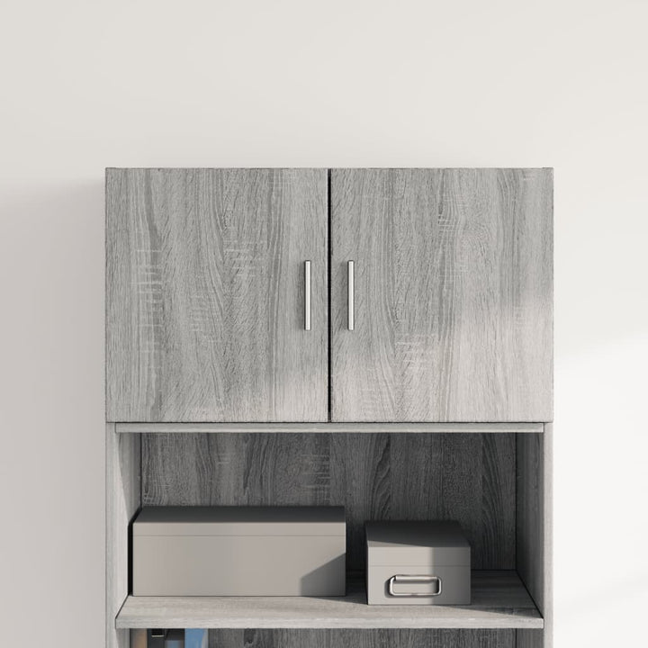 Väggskåp Sonoma-Ek 70X42,5X40 Cm Konstruerat Trä