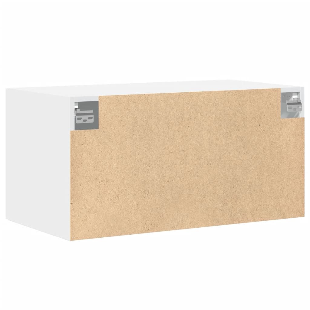 Väggskåp 80X42,5X40 Cm Konstruerat Trä