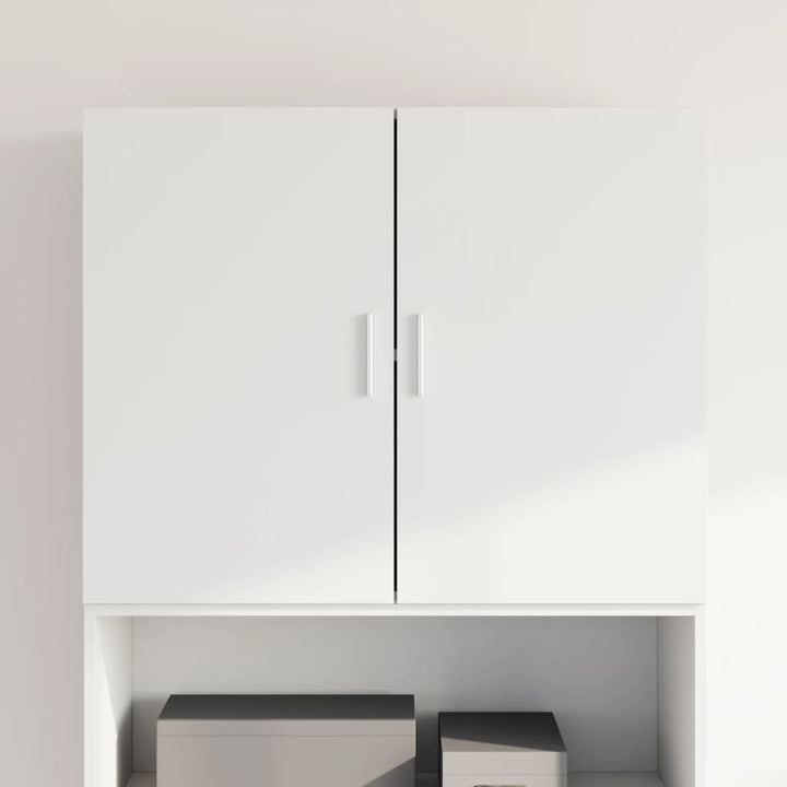 Väggskåp Sonoma-Ek 80X42,5X64 Cm Konstruerat Trä
