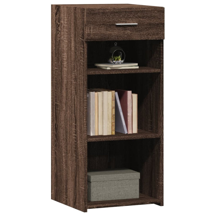 Skänk 40X42,5X93 Cm Konstruerat Trä