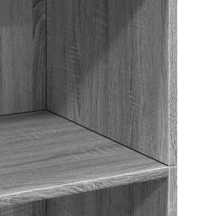 Högskåp 70X41X124 Cm Konstruerat Trä