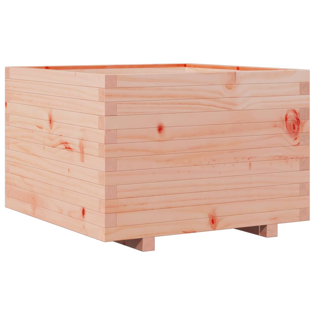 Odlingslåda 70X70X49,5 Cm Massivt Douglasträ