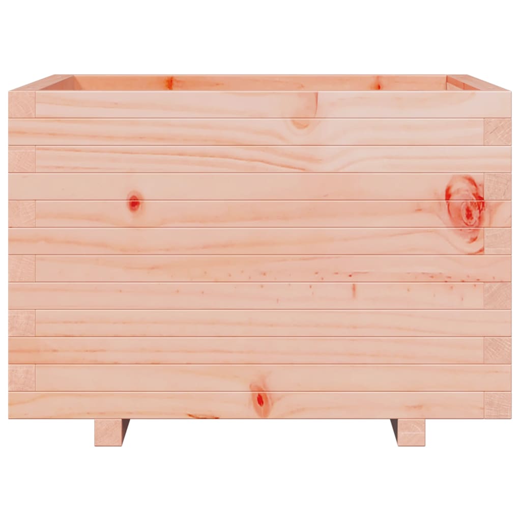 Odlingslåda 70X70X49,5 Cm Massivt Douglasträ