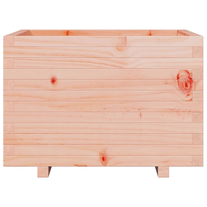 Odlingslåda 70X70X49,5 Cm Massivt Douglasträ