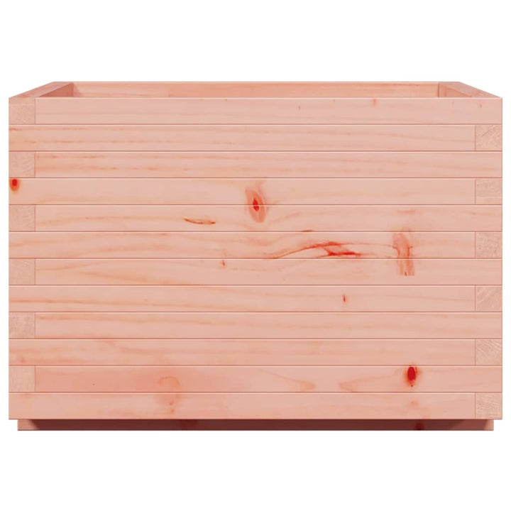 Odlingslåda 70X70X49,5 Cm Massivt Douglasträ